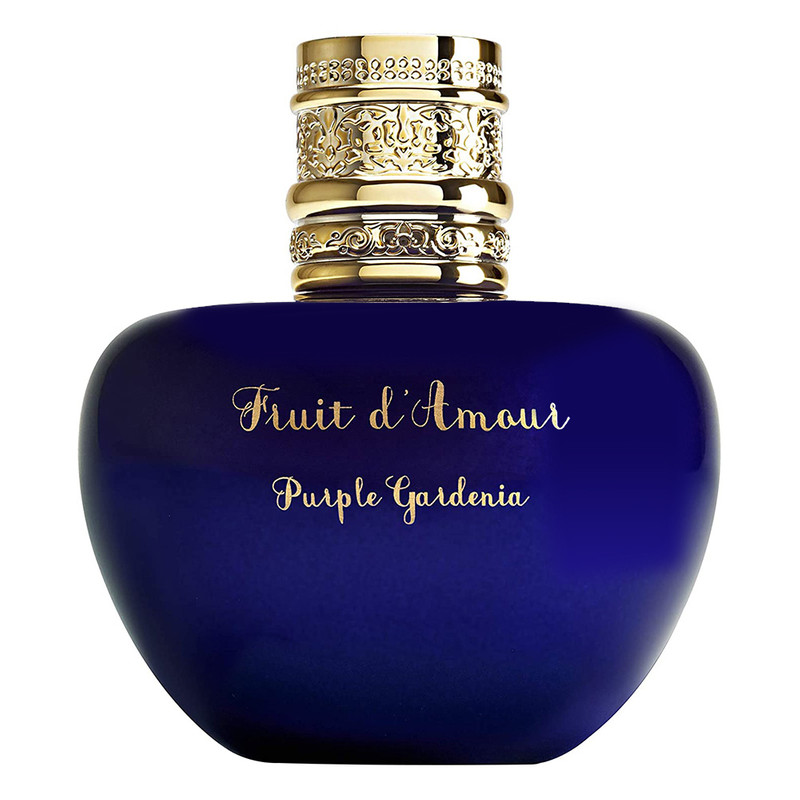 ادو پرفیوم زنانه امانویل اونگارو مدل Fruit D Amour Les Elixirs Purple Gardenia حجم 100 میلی لیتر