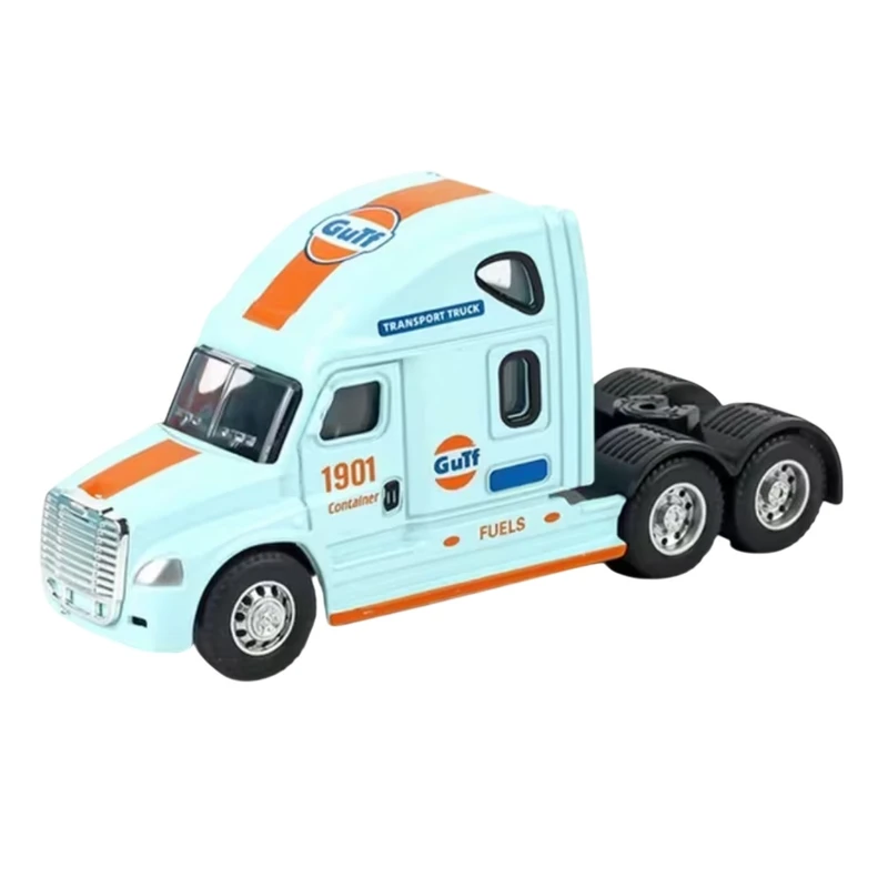 ماکت ماشین مدل تریلر کد 195