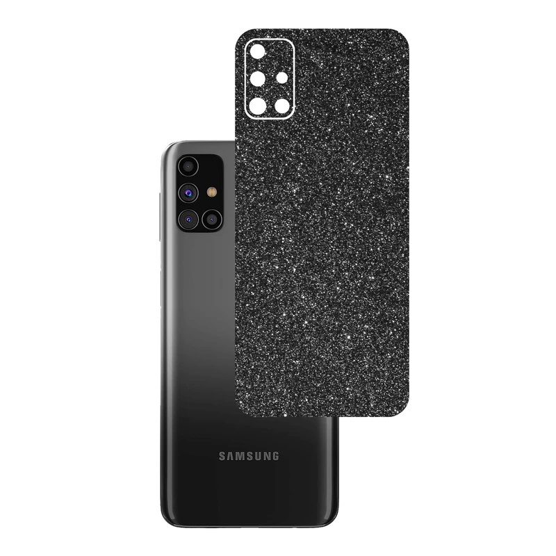 برچسب پوششی بستور مدل GB4-14 مناسب برای گوشی موبایل سامسونگ Galaxy M31S