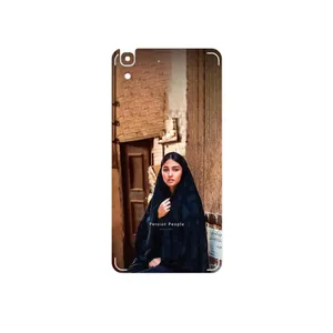 MAHOOT Portrait of an Iranian Woman Cover Sticker for Huawei Y6 2015