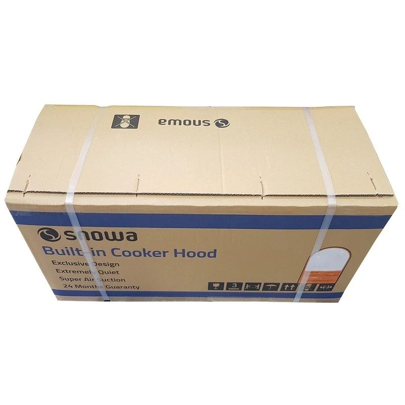 هود اسنوا مدل SBH-2743 سایز 80