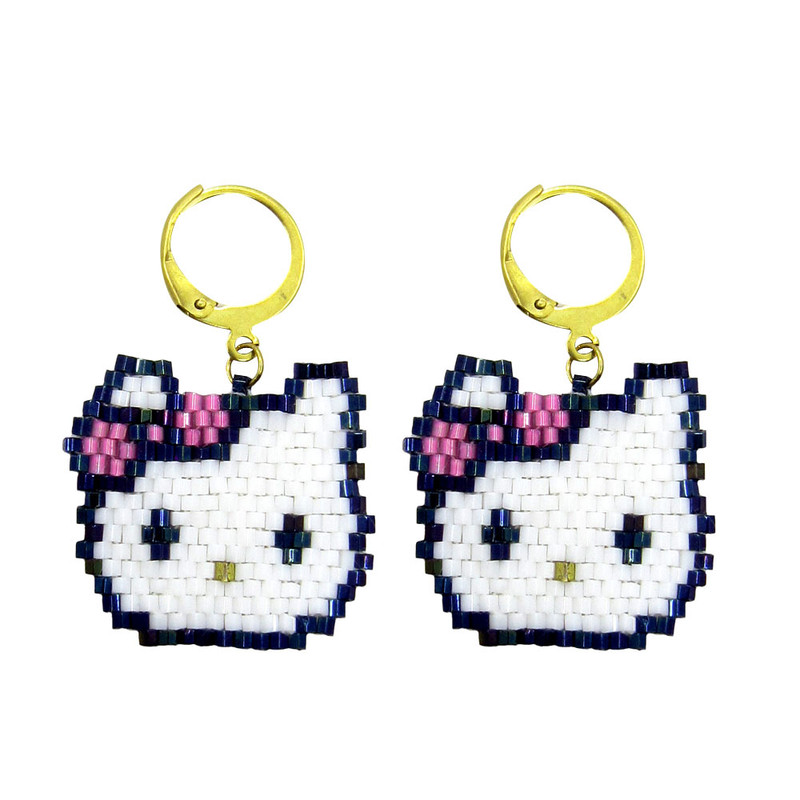 گوشواره دخترانه کد A200-586