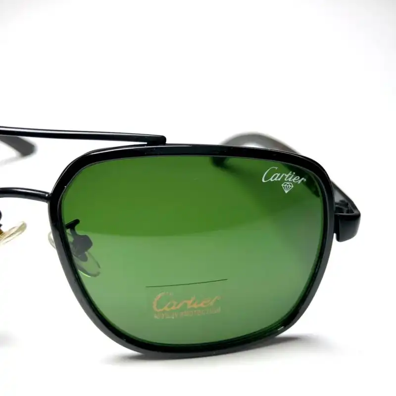 عینک آفتابی  مدل خلبانی مربعی a028