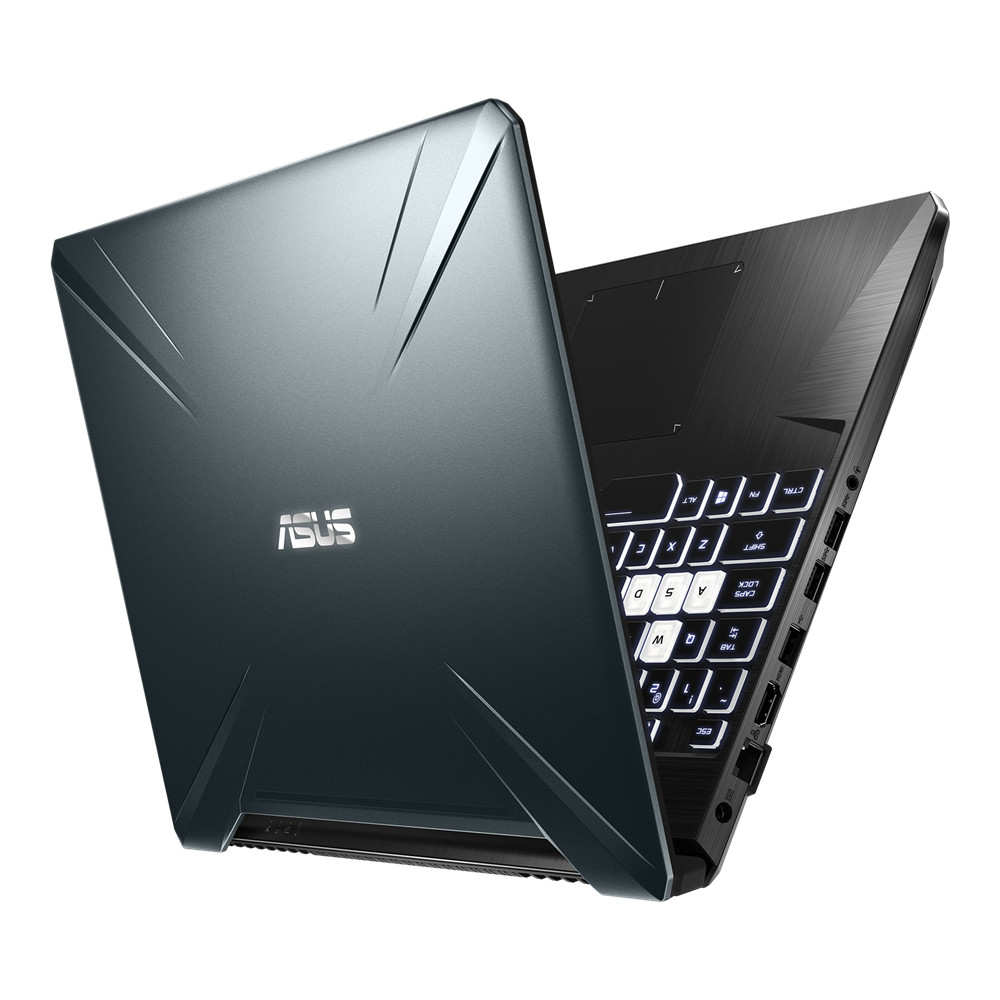 لپ تاپ 15.6 اینچی ایسوس مدل TUF Gaming FX505GT-HN137T لپ تاپ 15.6 اینچی ایسوس مدل TUF Gaming FX505GT-HN137T