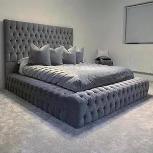 تخت خواب دونفره مدل میلان سایز 160×200 سانتی متر