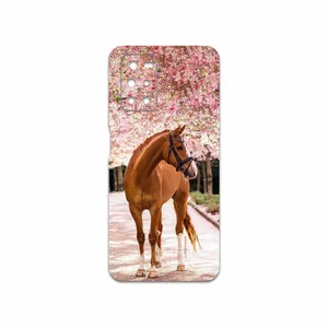 MAHOOT Horse-1 Cover Sticker for Xiaomi Redmi Note 11 4G