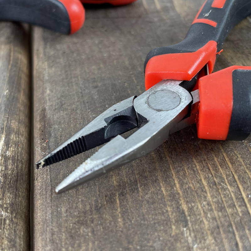 انبر جاملی مدل 1795 مجموعه سه عددی