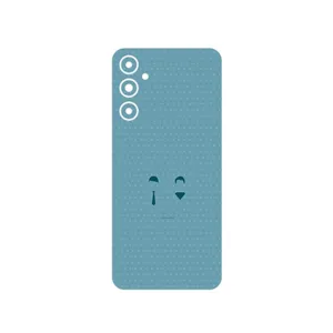 MAHOOT Minimal Miss and Mister Cover Sticker for Samsung Galaxy A05s