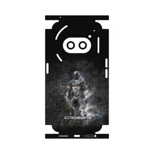 MAHOOT Crysis-FullSkin Cover Sticker for Nothing Phone 2a