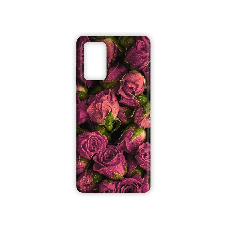کاور SK مدل گل کد 218 مناسب برای گوشی موبایل شیائومی poco x5 pro / redmi note 12 pro 5g / redmi note 12 pro plus 5g