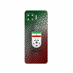 MAHOOT Iran-National-Football-Team Cover Sticker for Motorola Moto G 5G Plus