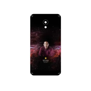 MAHOOT Will Smith Cover Sticker for Meizu M5