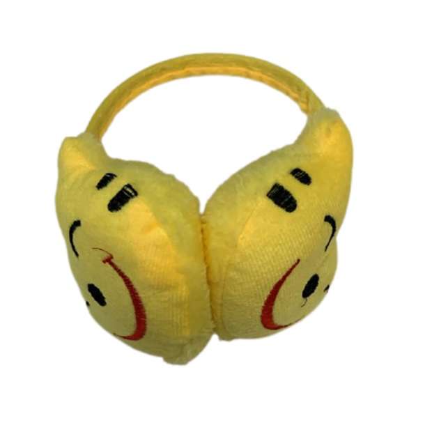 گوش گیر زمستانی بچگانه مدل گربه ملوس کد 1015