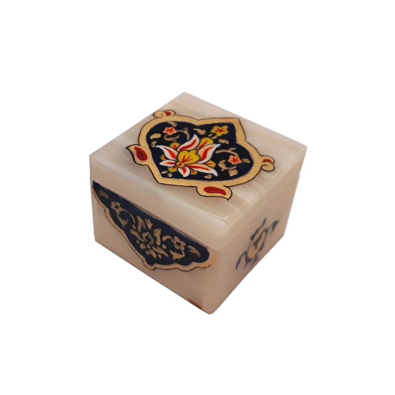 جعبه سنگ مرمر مدل EG0034