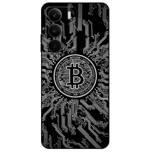 Megafone Bitcoin 7737 Cover For Realme C75
