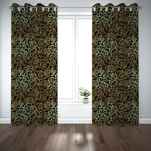  پرده هزاردستان مدل par608 سایز 300x150 سانتی متر 