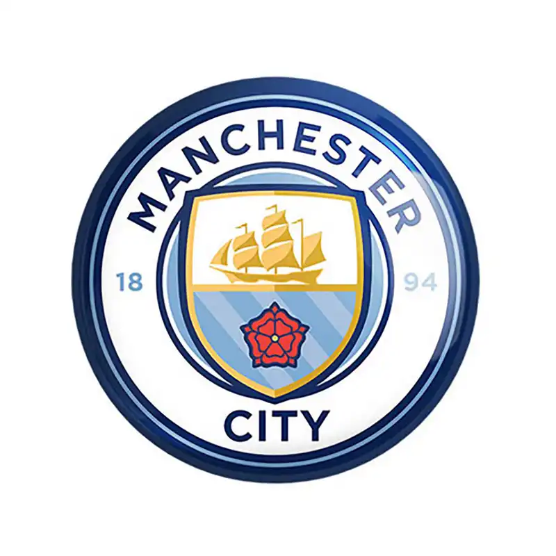 مگنت عرش طرح منچستر سیتی کد Asm347