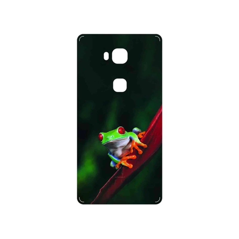 برچسب پوششی ماهوت مدل Frog مناسب برای گوشی موبایل هوآوی GR5