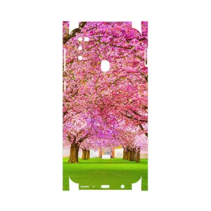 MAHOOT Spring Season-FullSkin Cover Sticker for Samsung Galaxy M21  2021 Edition