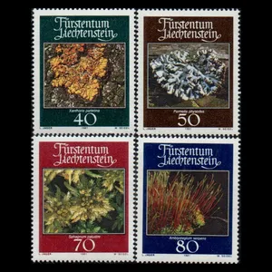 تمبر یادگاری مدل خارجی مجموعه 4 عددی