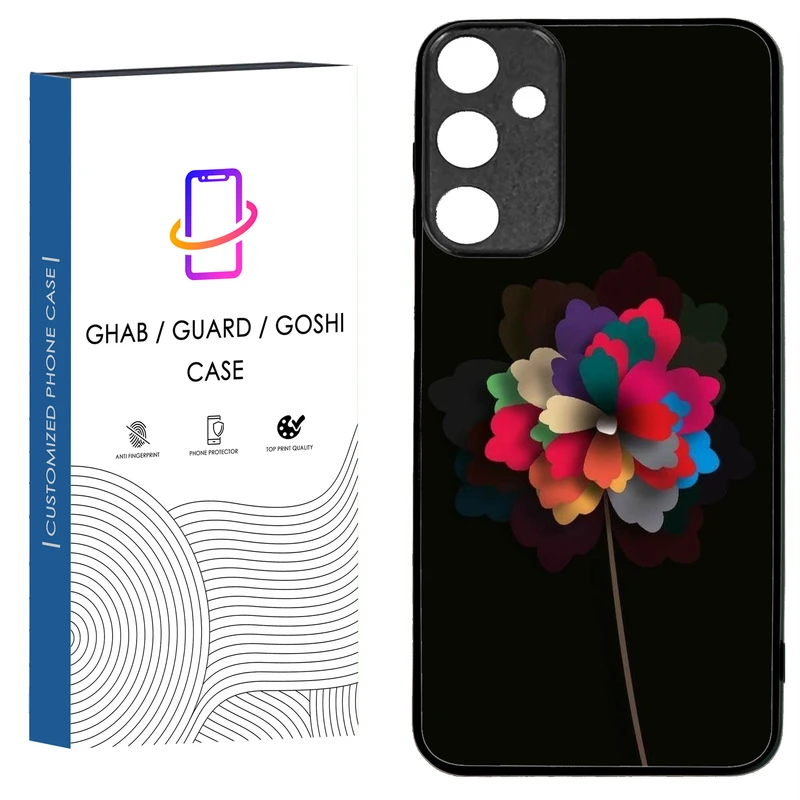 کاور قاب گارد گوشی طرح فانتزی کد 15- TPU مناسب برای گوشی موبایل  سامسونگ Galaxy A15