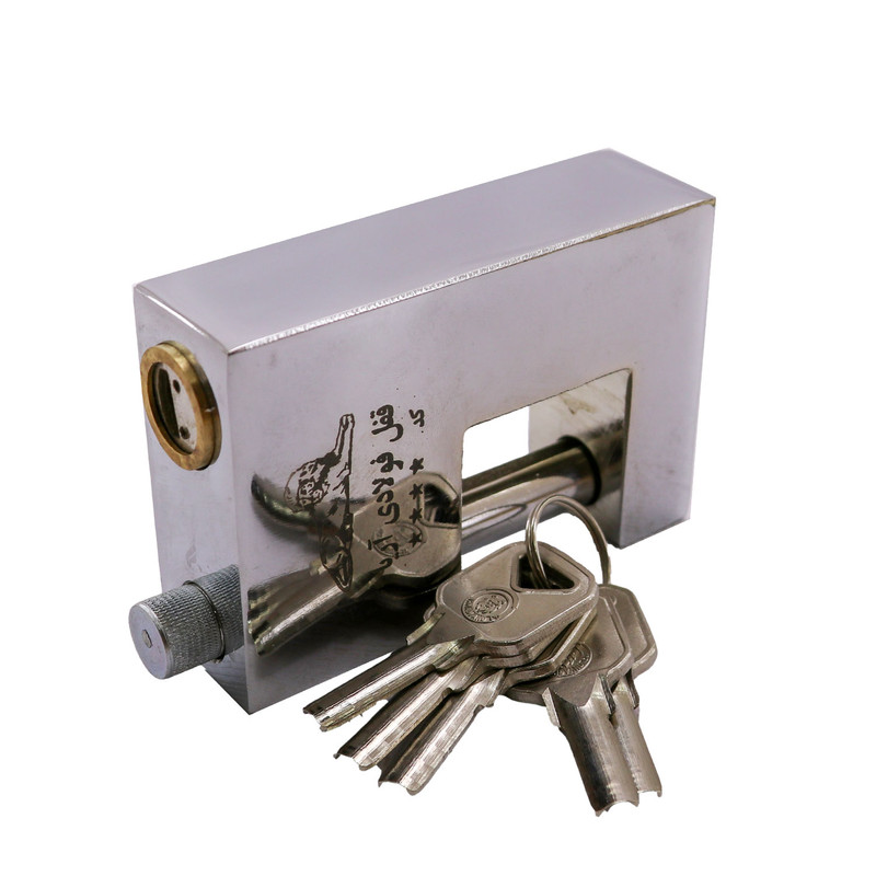 قفل کتابی آریا مدل 100 قفل کتابی آریا مدل 100