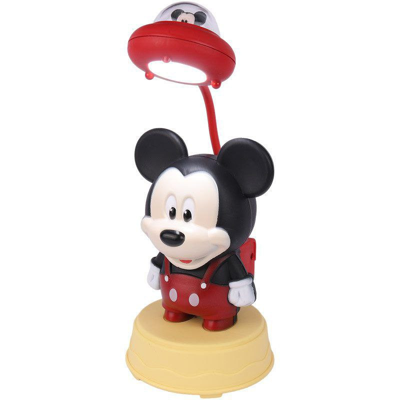 چراغ مطالعه مدل میکی موس کد 3282