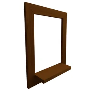 شلف دیواری مدل طاقچه کد 118