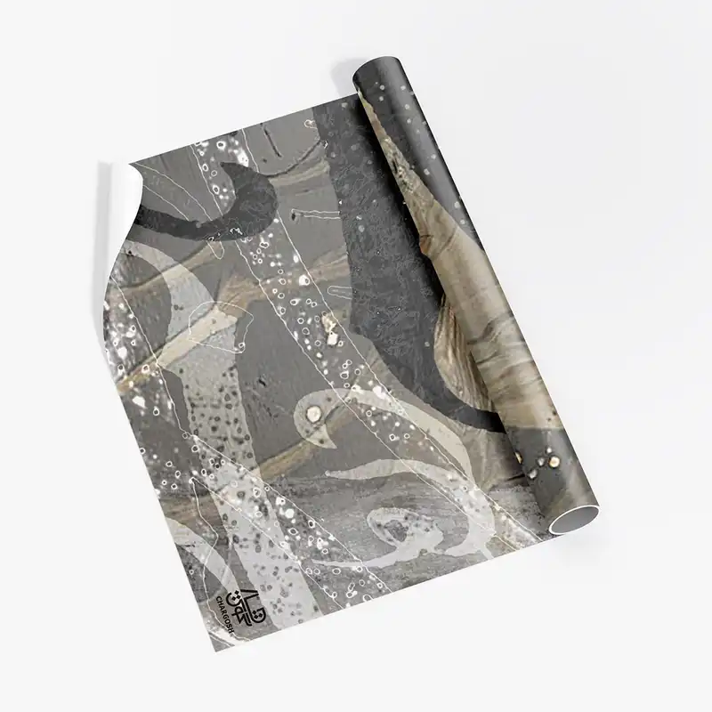 پوستر دیواری چارگوش مدل 2905