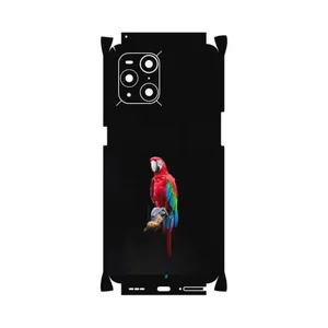 MAHOOT Parrot-FullSkin Cover Sticker for Oppo Find X3 Pro