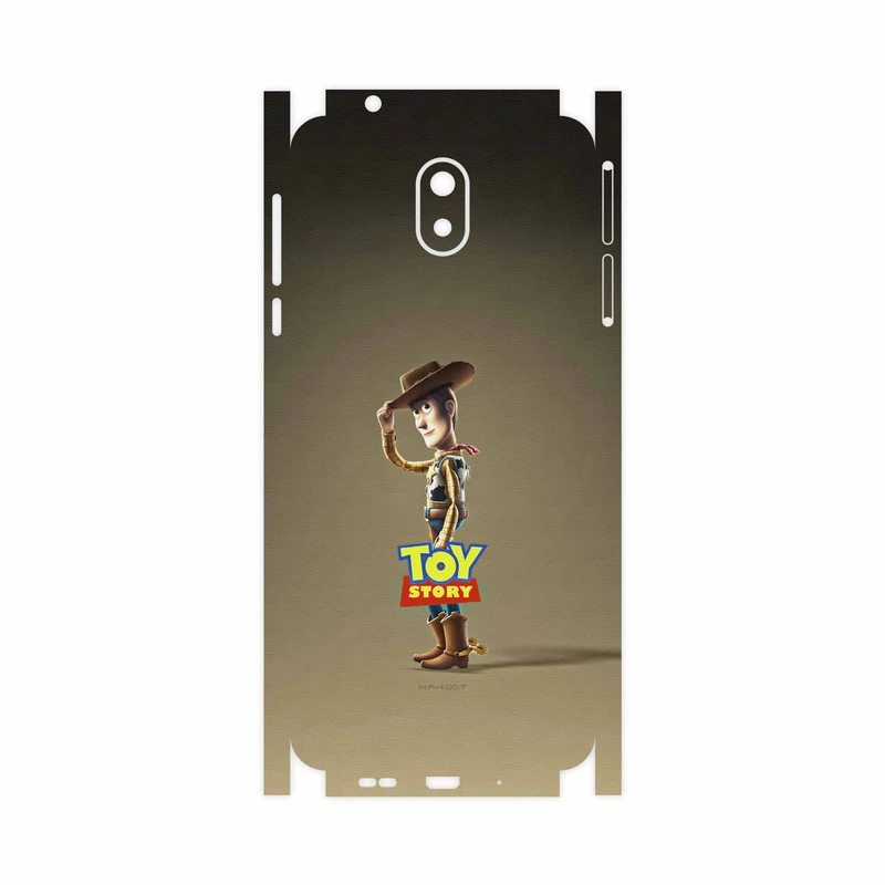 برچسب پوششی ماهوت مدل Toy Story-FullSkin مناسب برای گوشی موبایل نوکیا 3.1
