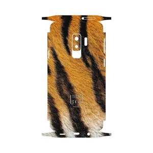 MAHOOT Tiger Skin-FullSkin Cover Sticker for Samsung Galaxy S9 Plus