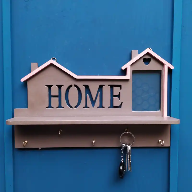 جاکلیدی مدل هوم پنجره دار