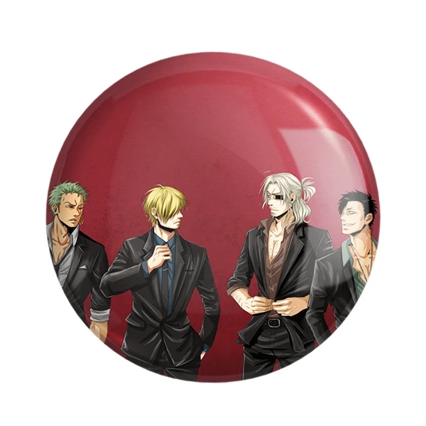 مگنت خندالو طرح انیمه وان پیس کد 11407