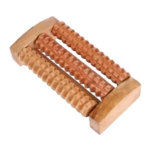 ماساژور دستی پا مدل رولی کد 2026