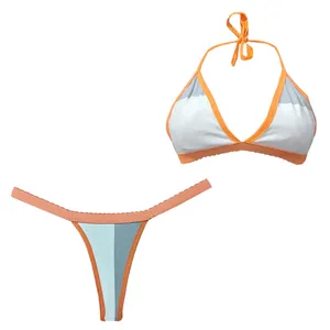 ست شورت و سوتین زنانه مدل  M-FER_4350