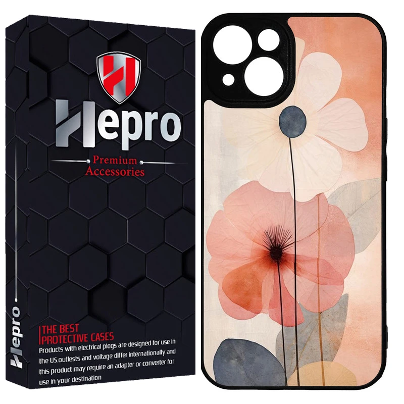 کاور هپرو طرح فانتزی مدل TPU مناسب برای گوشی موبایل اپل IPHONE 15