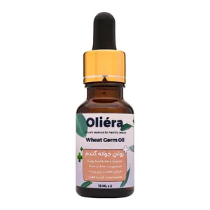 روغن جوانه گندم اُلیئرا مدل ++A حجم 15 میلی لیتر