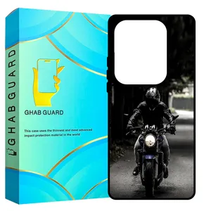 Ghab Guard CHAP Cover For Xiaomi Redmi Note 13 Pro 4G / Poco M6 Pro 4G