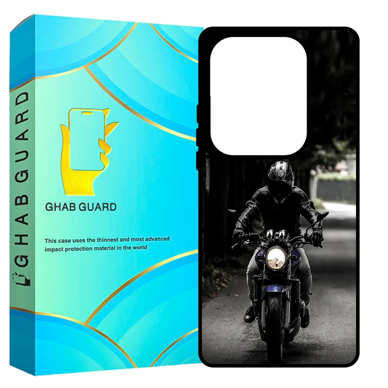 کاور قاب گارد مدل CHAP مناسب برای گوشی موبایل شیائومی Redmi Note 13 Pro 4G / M6 Pro 4G