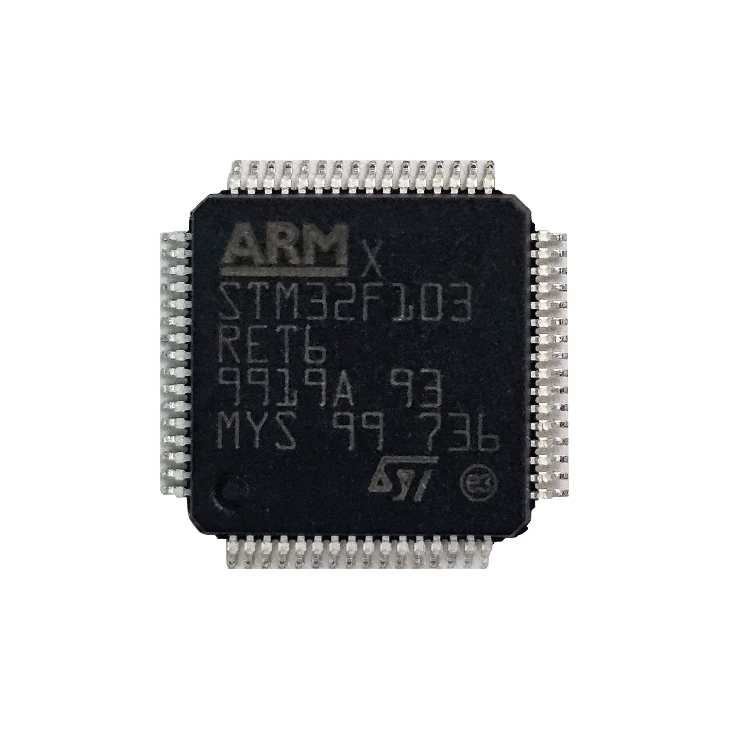 آی سی اس‌تی‌مایکروالکترونیکس مدل STM32F103RCT6