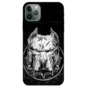 Megafone Bulldog 1885 Cover For Apple Iphone 11 Pro Max
