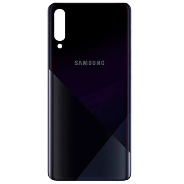 در پشت گوشی مدل A307-Blk مناسب برای گوشی موبایل سامسونگ Galaxy A30s