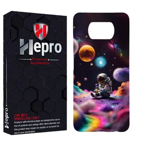 HEPRO MC Cover for XIAOMI POCO X3 / X3 PRO / X3 NFC