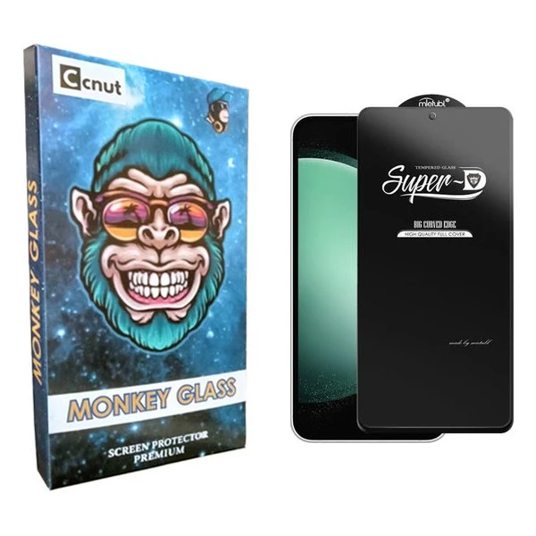محافظ صفحه نمایش کوکونات مدل mnk SuperD مناسب برای گوشی موبایل سامسونگ Galaxy S23 Fe