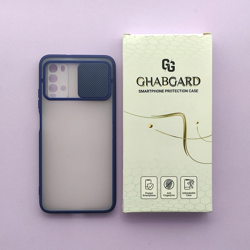 کاور قاب گارد مدل ساده مناسب برای گوشی موبایل شیائومی Redmi 9T