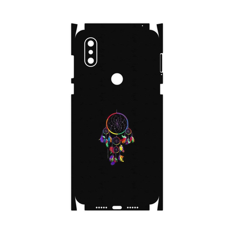 برچسب پوششی ماهوت مدل Dream Catchers-FullSkin مناسب برای گوشی موبایل شیائومی Mi Mix 3