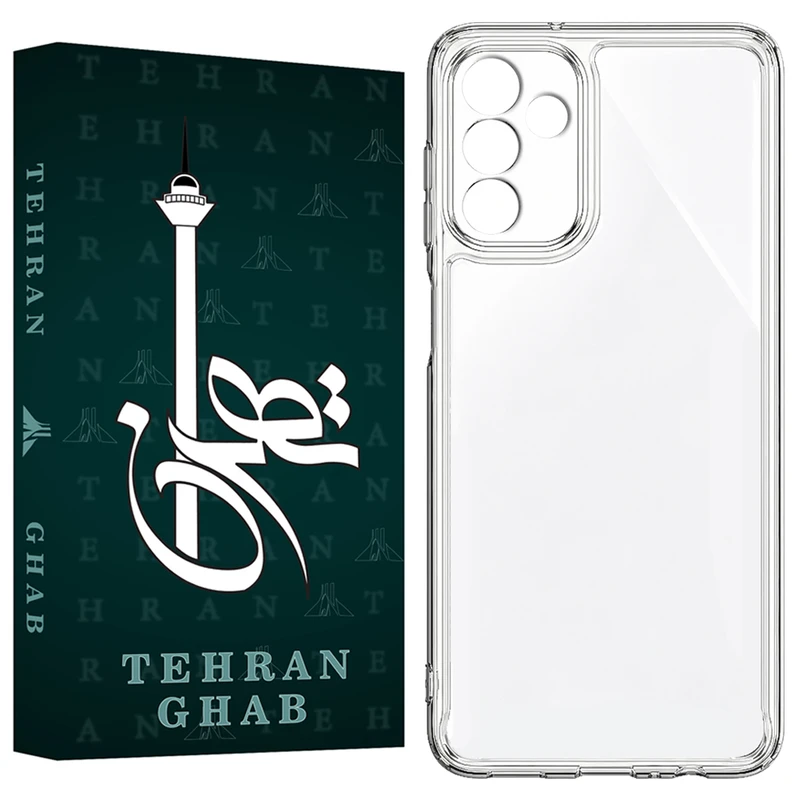کاور تهران قاب مدل SPCFT مناسب برای گوشی موبایل سامسونگ Galaxy A04s / A13 5G