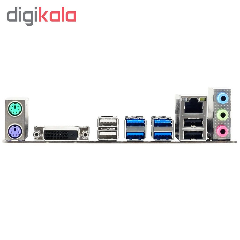 مادربورد بایوستار مدل TB250-BTC Plus