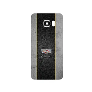 MAHOOT Cadillac Cover Sticker for Samsung Galaxy S6 Edge Plus